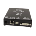 IHSE Draco Compact Tx DVI USB-HID 1xTP DVI-Comp 2xUSB Max 140 m